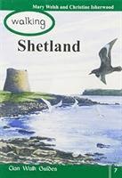 bokomslag Walking Shetland