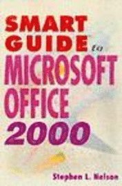 bokomslag Smart Guide To Microsoft Office 2000