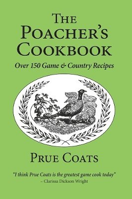 bokomslag Poacher's Cookbook
