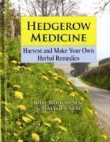 bokomslag Hedgerow Medicine