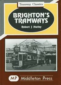 bokomslag Brighton's Tramways