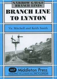 bokomslag Branch Line to Lynton