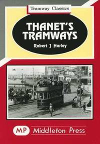 bokomslag Thanet's Tramways