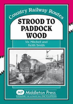 Strood to Paddock Wood 1