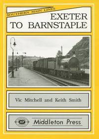bokomslag Exeter to Barnstaple
