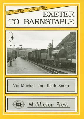 bokomslag Exeter to Barnstaple