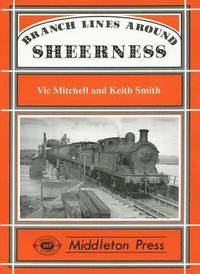 bokomslag Branch Lines Around Sheerness