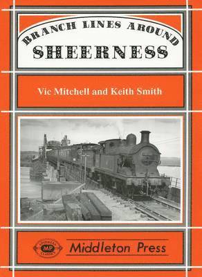 bokomslag Branch Lines Around Sheerness