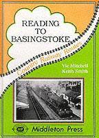 Vic Mitchell, Keith Smith - Reading to Basingstoke, Inbunden