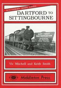 bokomslag Dartford to Sittingbourne
