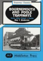 bokomslag Bournemouth and Poole Tramways