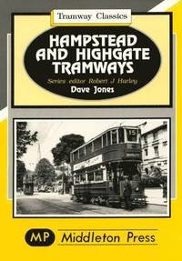 bokomslag Hampstead and Highgate Tramways