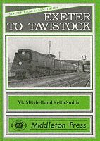 bokomslag Exeter to Tavistock