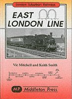 bokomslag East London Line