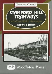 bokomslag Stamford Hill Tramways