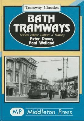 Bath Tramways 1