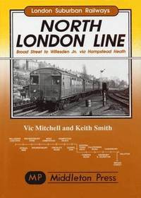 bokomslag North London Line