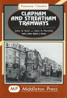 Clapham and Streatham Tramways 1