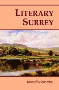 bokomslag Literary Surrey