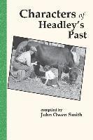 Characters of Headley's Past 1