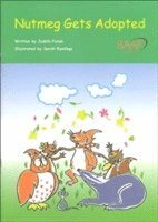 Judith Foxon - Nutmeg Gets Adopted, Häftad