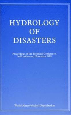 Hydrology of Disasters 1