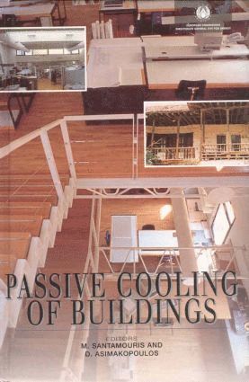 bokomslag Passive Cooling of Buildings