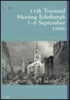 Icom - International Council of Museums Committee for Conservation: 11th Triennial Meeting, Edinburgh, Scotland, September 1996, Preprints: Vol.2, Häftad