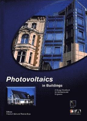 bokomslag Photovoltaics in Buildings