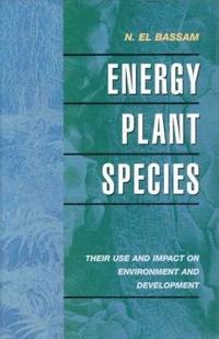bokomslag Energy Plant Species