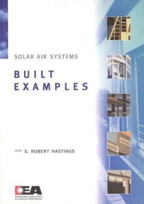 bokomslag Solar Air Systems - Built Examples