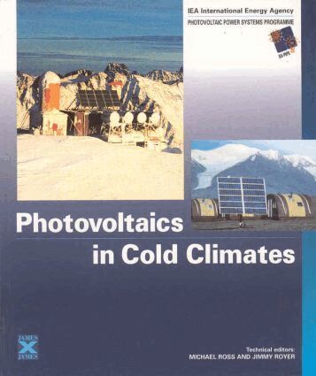 Michael Ross, Jimmy Royer - Photovoltaics in Cold Climates, Häftad