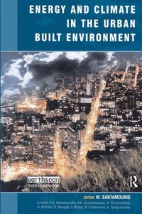 bokomslag Energy and Climate in the Urban Built Environment