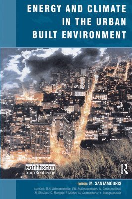 Energy and Climate in the Urban Built Environment 1