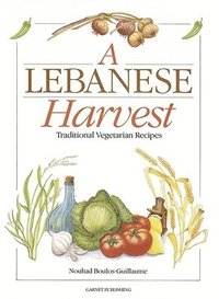 bokomslag A Lebanese Harvest