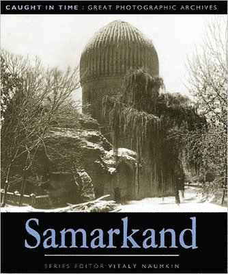 bokomslag Samarkand