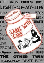 Teresa Bliss - Label With Care, Häftad