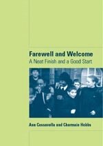 Ann Cossavella, Charmian Hobbs - Farewell and Welcome, Häftad