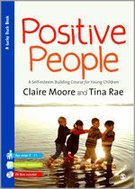 Claire Watts, Tina Rae - Positive People, Häftad