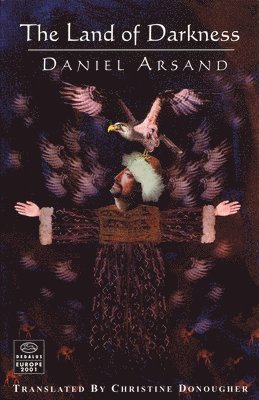Daniel Arsand - LAND OF DARKNESS, Häftad