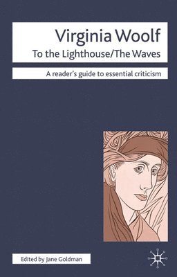 bokomslag Virginia Woolf - To the Lighthouse/The Waves