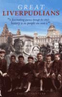 David Charters - Great Liverpudlians, Häftad