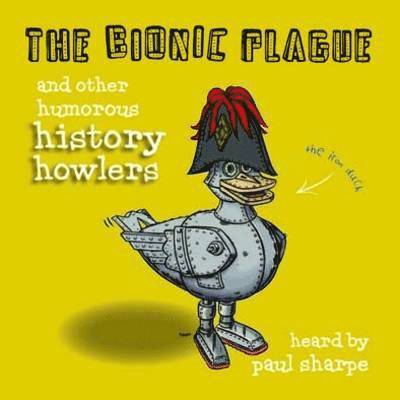 The Bionic Plague 1