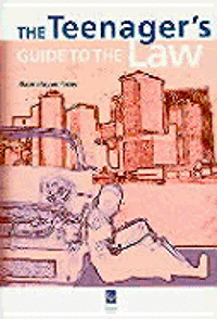 bokomslag Teenager's Guide to the Law