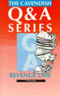 bokomslag Revenue Law