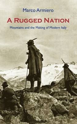 Marco Armiero - Rugged Nation, Inbunden