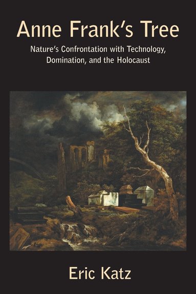 Eric Katz - Anne Frank's Tree, Häftad