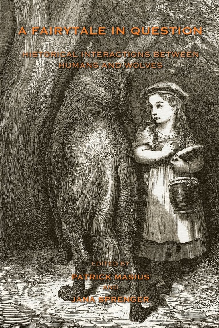Patrick Masius, Jana Sprenger - Fairytale in Question, Häftad