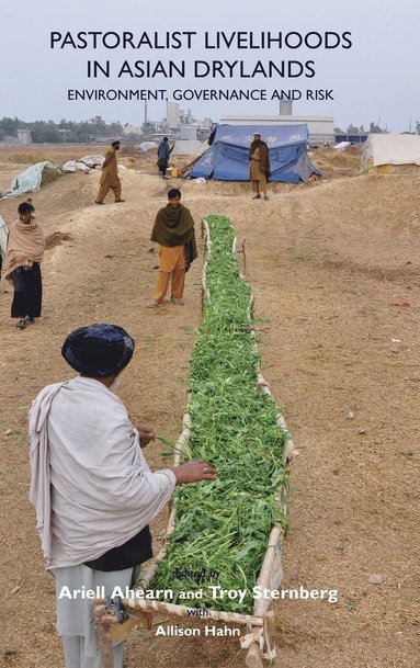 bokomslag Pastoralist Livelihoods in Asian Drylands