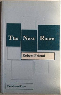bokomslag Next Room